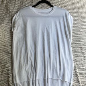 Nordstrom tee / muscle tee tank